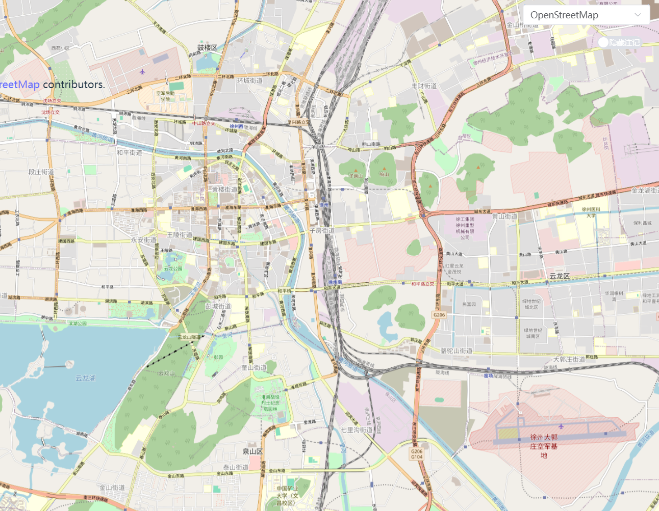 OpenStreetMap